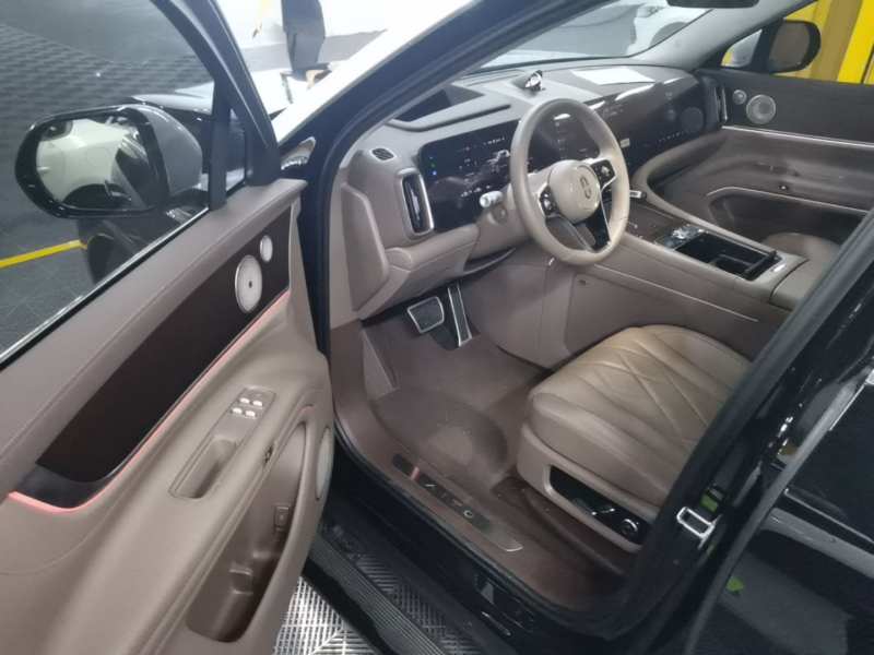 Used Hima AITO M9 2024 Range-Extended Ultra Version 52 kWh 5-Seater Model — 15
