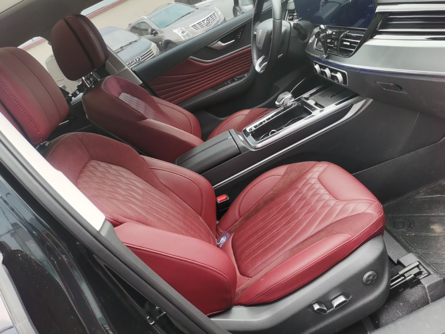 Hongqi HS5 2023 2.0T Qixiang Pro Edition — снимка 19