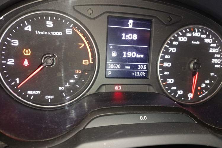 Used Audi A3 2019 Limousine 35 TFSI Ambition China V