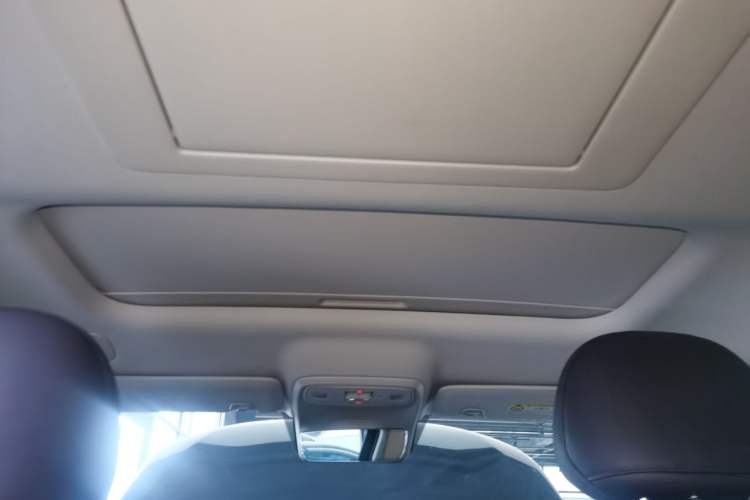 Used Leapmotor C16 2024 Range-Extended 200 Luxury Edition Headliner