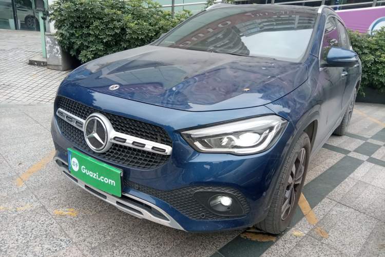 Used Mercedes-Benz GLA 2023 GLA 220
