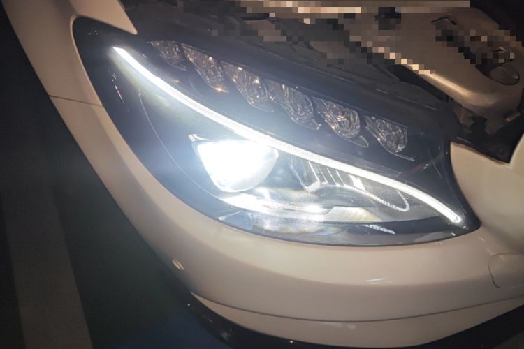 Used Mercedes-Benz C-Class 2018 C 200 L Sport Edition
