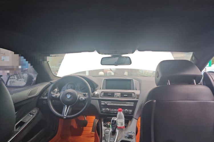 Used BMW 6 Series 2012 640i two-door coupe