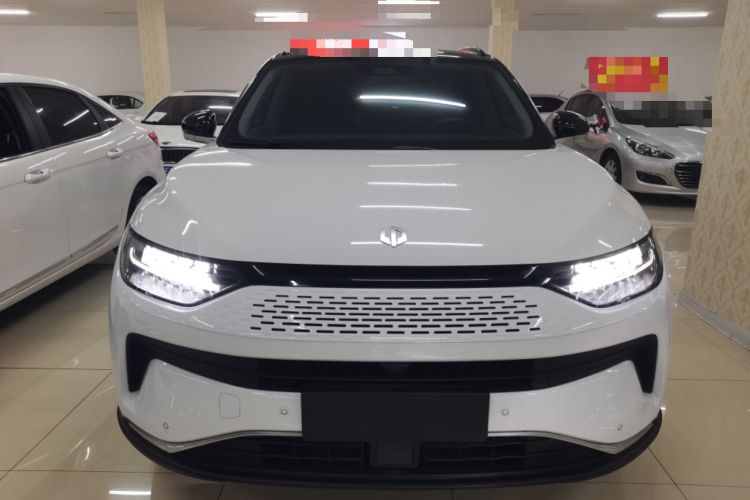 Used Leapmotor C11 2023 Range-Extended 300 Smart Enjoyment Edition