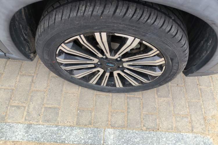 Used Oshan X5 2021 1.5T DCT Prestige Edition
