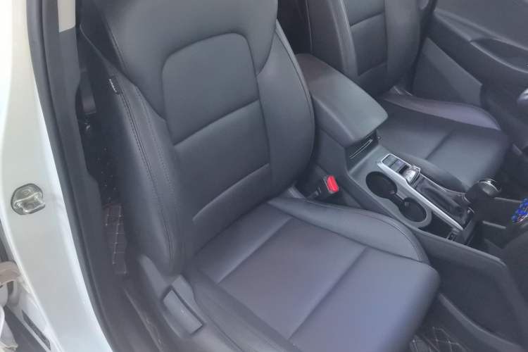 Used Hyundai Tucson 2015 1.6T Dual-Clutch Two-Wheel-Drive Smart Model
