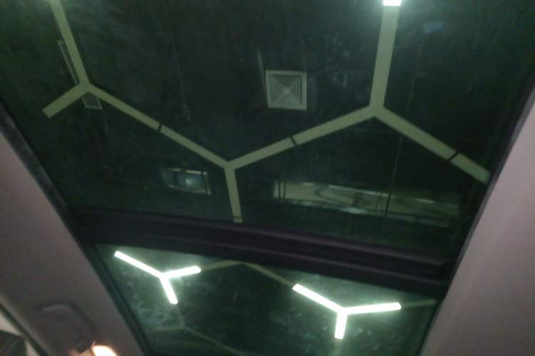 Used BMW X1 2019 sDrive18Li Premium Edition Headliner