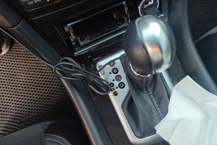 Used Infiniti QX50 2015 2.5L Comfort Edition