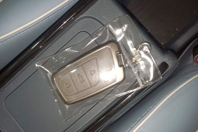 Used Chery New Energy Little Ant 2024 Edition Youth Version 321 km Beloved Version 29.23 kWh
