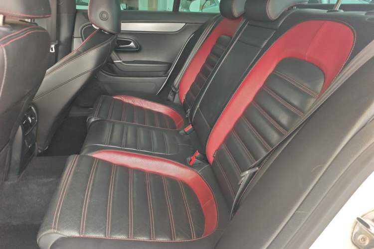 Used Volkswagen FAW-Volkswagen CC 2018 1.8TSI Luxury Model