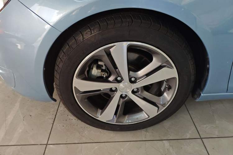 Used Peugeot 308S 2015 1.6T Automatic Jingchi Edition
