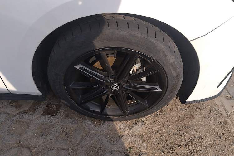 Used CHANGAN UNI-V 2023 1.5T Premium Model