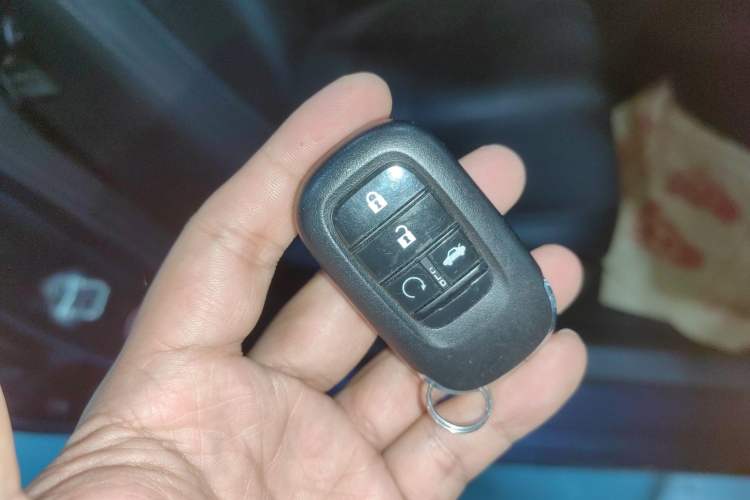 Used Honda Civic 2022 240TURBO CVT Dynamic Edition Interior 1