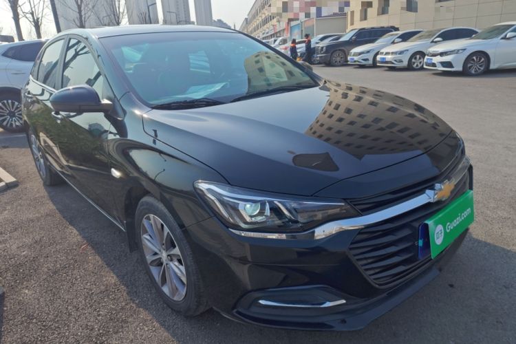 Used Chevrolet Monza 2020 320 Automatic Enjoyment Edition Exterior 1