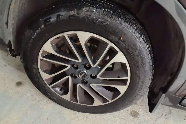 Used GAC Trumpchi GS4 2016 235T G-DCT Elite Edition