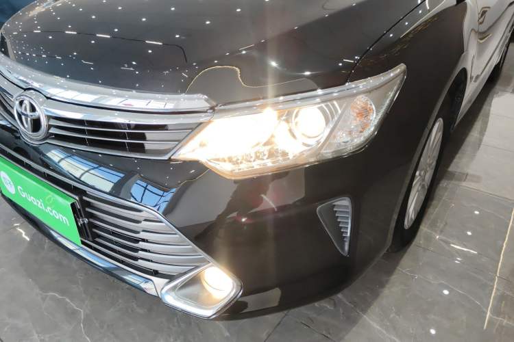 Used Toyota Camry 2015 2.0G Premier Edition