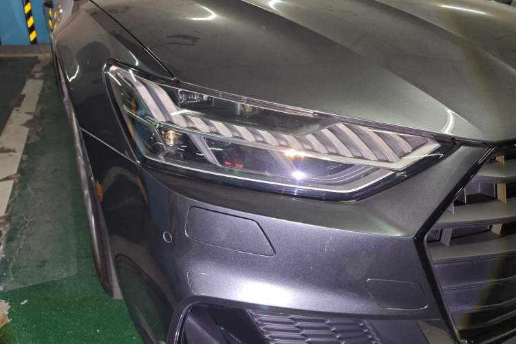 Used Audi A7 2021 45 TFSI Prestige Edition