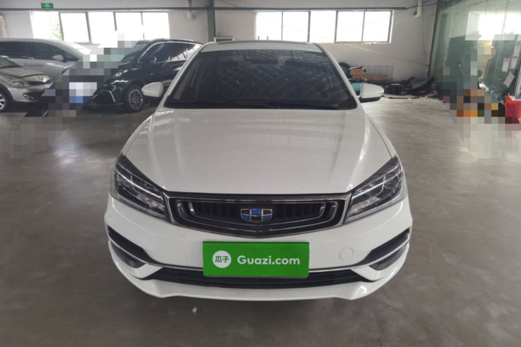 Used Geely Auto Emgrand 2018 1.5L CVT Upward Connect Edition