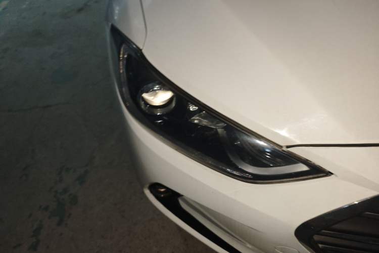 Used Hyundai Elantra (6th Generation / Lingdong) 2016 1.6L Automatic ZhiXuan – Elite Version
