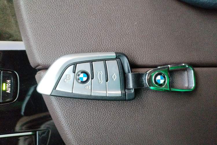 Used BMW 5 Series 2021 525Li Luxury Package
