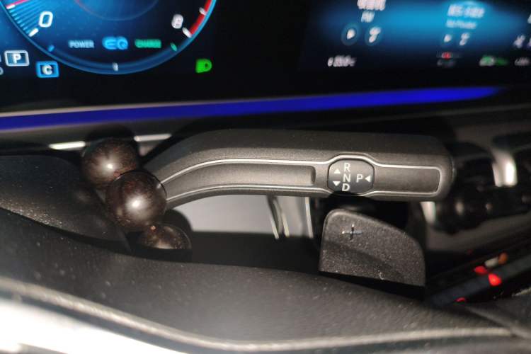 Used Mercedes-Benz GLE 2021 GLE 450 4MATIC Stylish Model Gear Lever