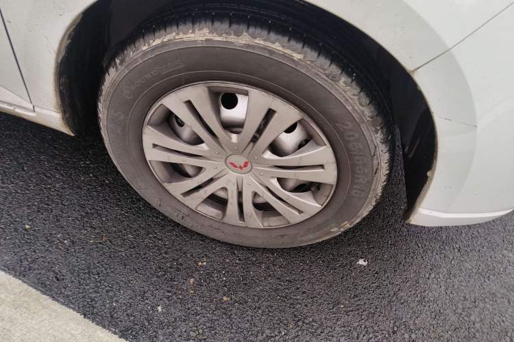 Used Wuling Hongguang PLUS 2021 Commercial Version 1.5T Manual Standard Edition 7-Seater
