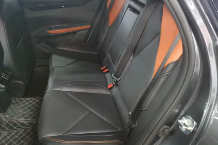Used CHANGAN UNI-V 2022 1.5T Prestige Version Left Rear Seat