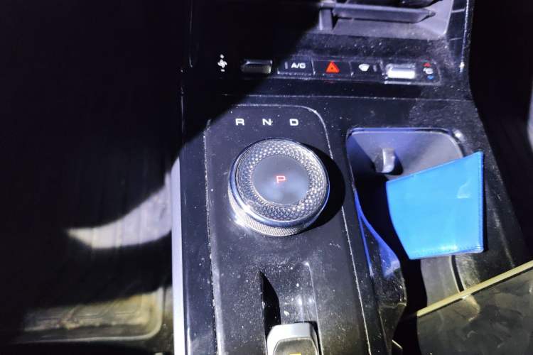 Used Wuling E5 2024 510 km Standard Version
