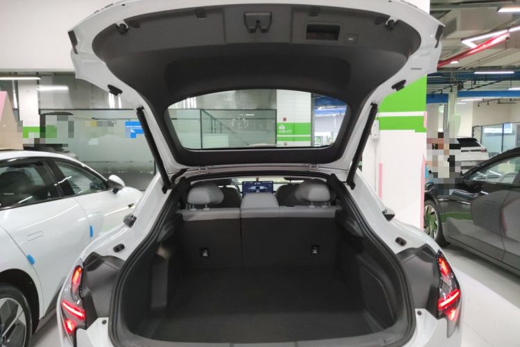 Used XPeng MONA M03 2025 600 with Ultra-Long Range Max Trunk