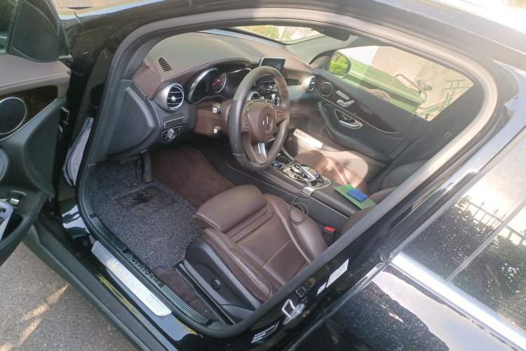 Used Mercedes-Benz GLC 2019 GLC 260 L 4MATIC Dynamic Model Driver Seat