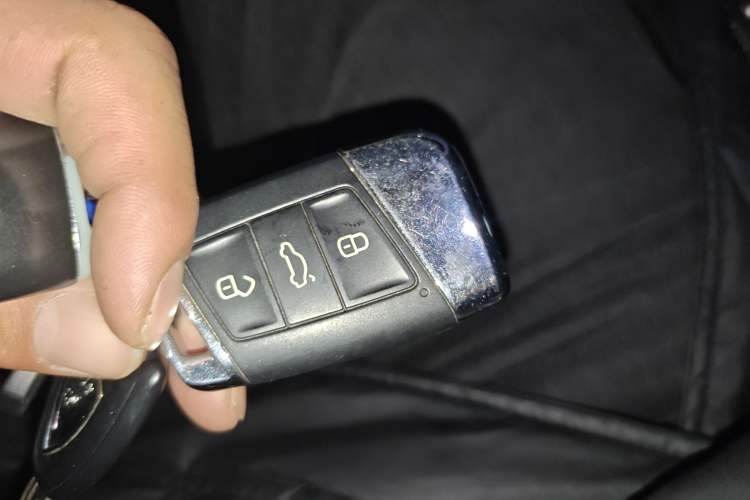 Used Volkswagen Passat 2019 330TSI Luxury Edition China V Standard