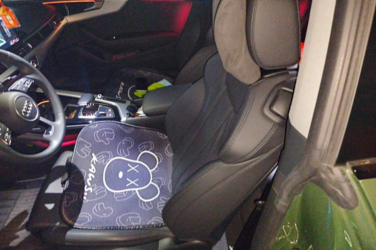 Used Audi A5 2023 Coupe 40 TFSI Fashionable and Dynamic Model