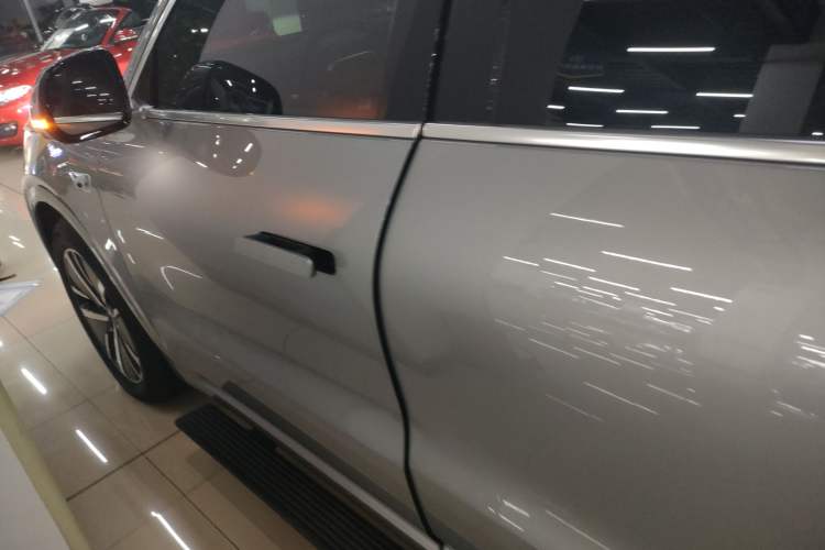 Used Li Auto L6 2024 Pro Model
