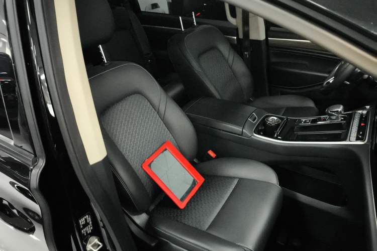 Used GAC Trumpchi M8 2023 Lingxiu Series 390T Luxury Edition Right Front Seat