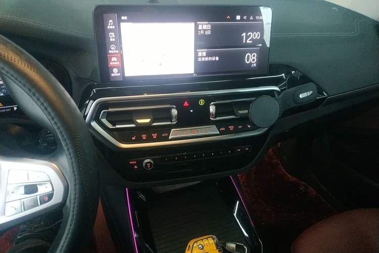 Used BMW X3 2022 Restyled xDrive25i M Sport Package