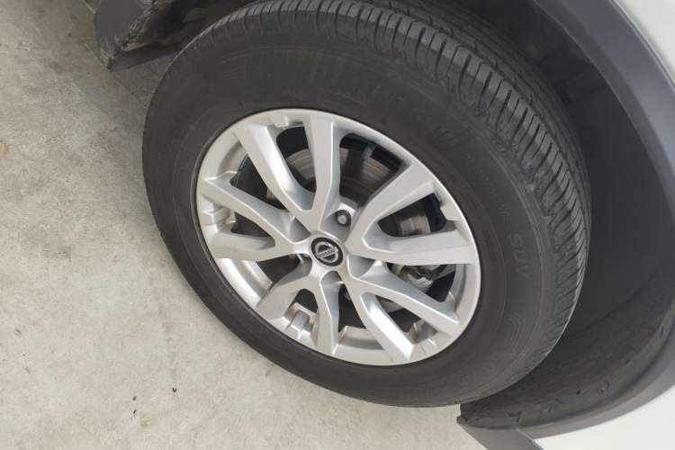 Used Nissan X-Trail 2017 2.0L CVT Comfort Edition 2WD
