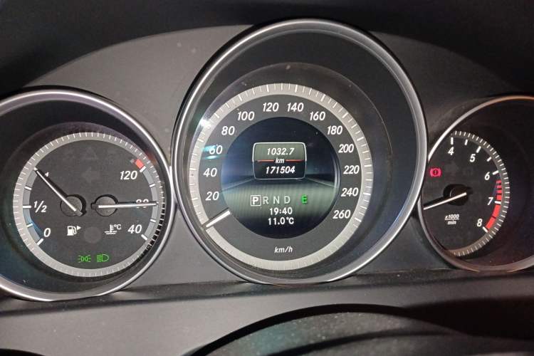 Used Mercedes-Benz C-Class 2013 C 180 CGI Classic