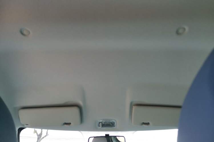 Used Dongfeng NAMMI BOX 2022 Chasing Wind Edition 331 km Standard Model Headliner