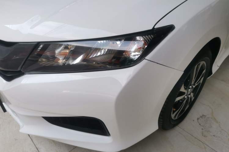 Used Honda City 2017 1.5L CVT Comfort Version