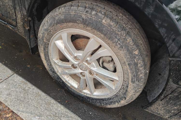 Used BYD Surui 2014 1.5L Manual Luxury Model