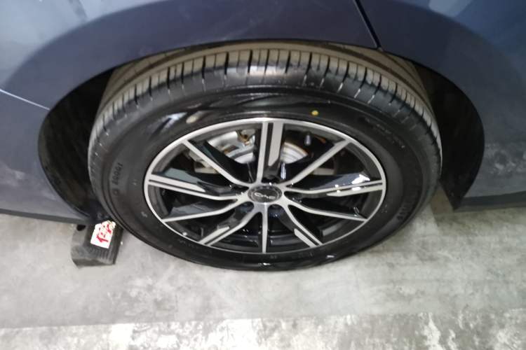 Used BYD Seal 06 New Energy 2024 DM-i 120KM Luxury Model