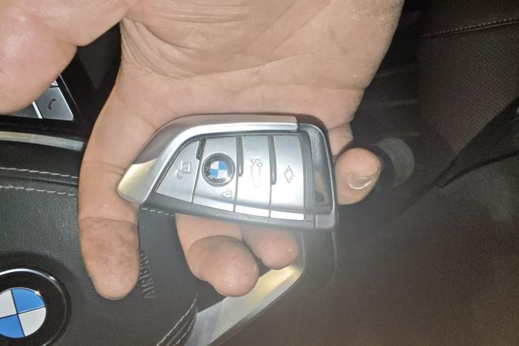 Used BMW 5 Series 2021 530Li Leading Luxury Package