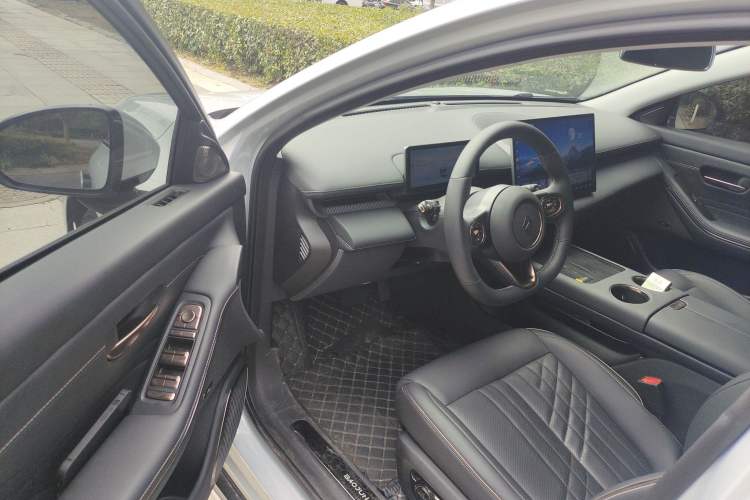 Used Baojun Enjoy 2025 All-Electric 600km Luxury Edition