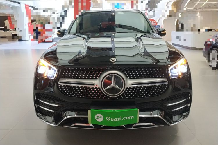 Used Mercedes-Benz GLE New Energy 2021 GLE 350 e 4MATIC
