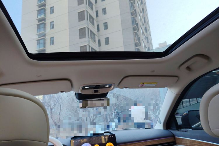 Used Hima AITO M7 2024 1.5T Rear-Drive Plus Version 5 Seats
