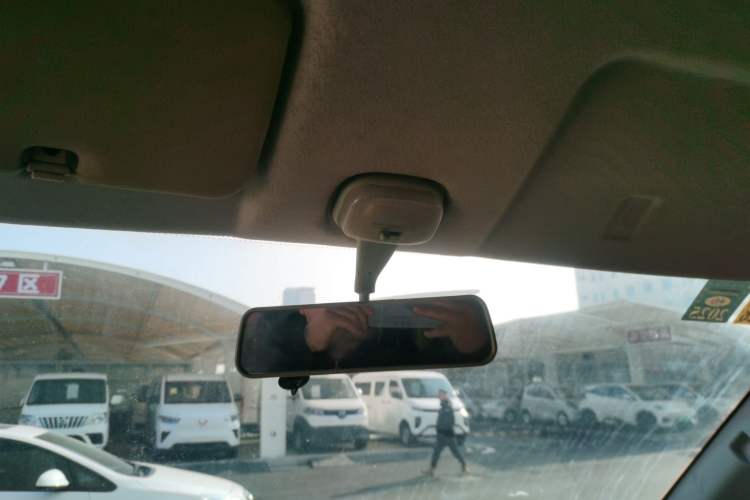 Used Chana Ruixing EM80 2023 Flat-Top Double-Door 2-Seater 60 kW 41.932 kWh