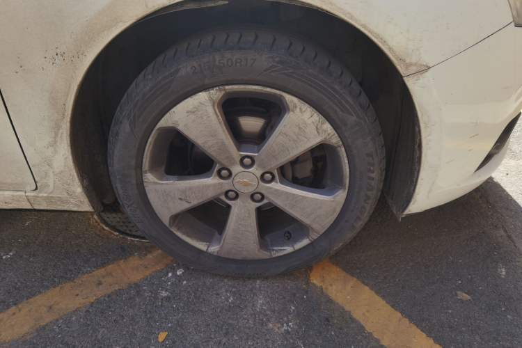 Used Chevrolet Cruze 2012 1.8L SX Automatic Transmission