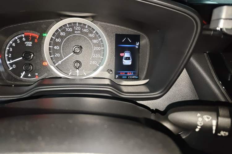 Used Toyota Corolla 2021 1.2T S-CVT Luxury Edition
