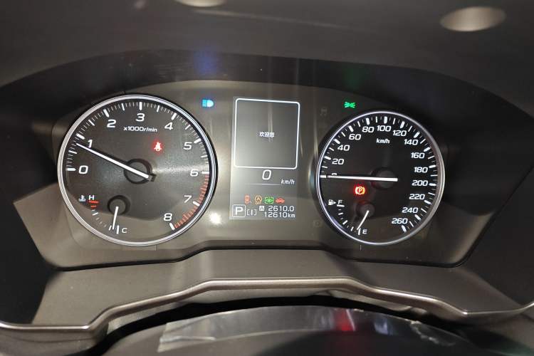 Used Subaru Outback 2021 2.5i Flagship Edition EyeSight
