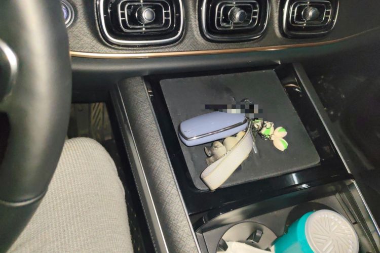 Used Chery Tiggo 9 2023 2.0T Dual-Clutch Two-Wheel Drive Luxury Edition 5 Seats